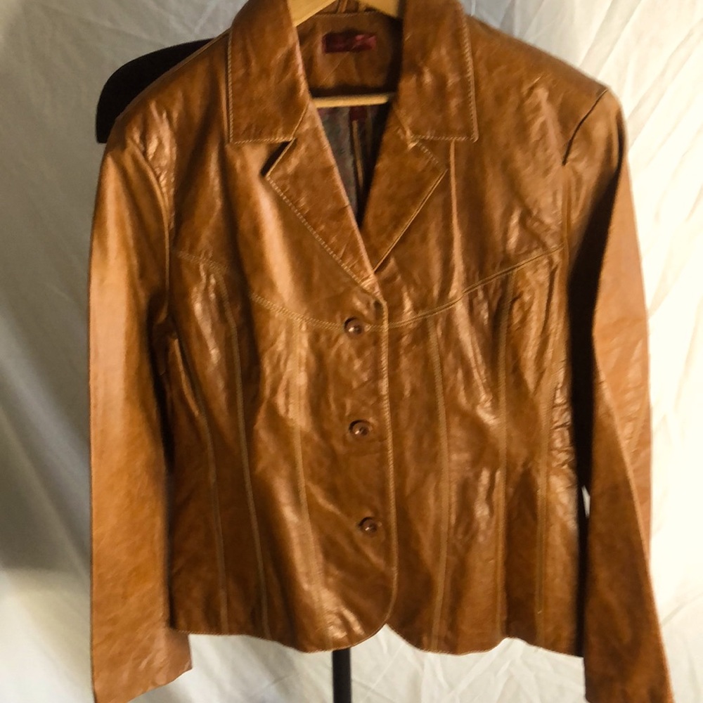 Wilson’s Vintage Leather Jacket NWT